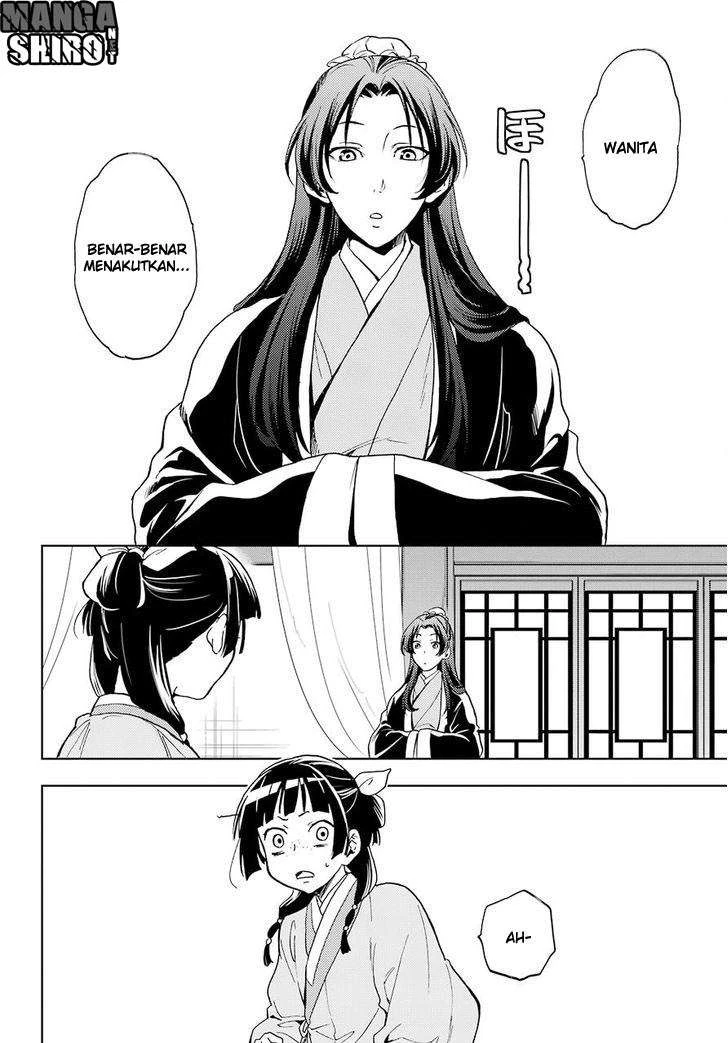 Read Kusuriya no Hitorigoto ID Manga Online