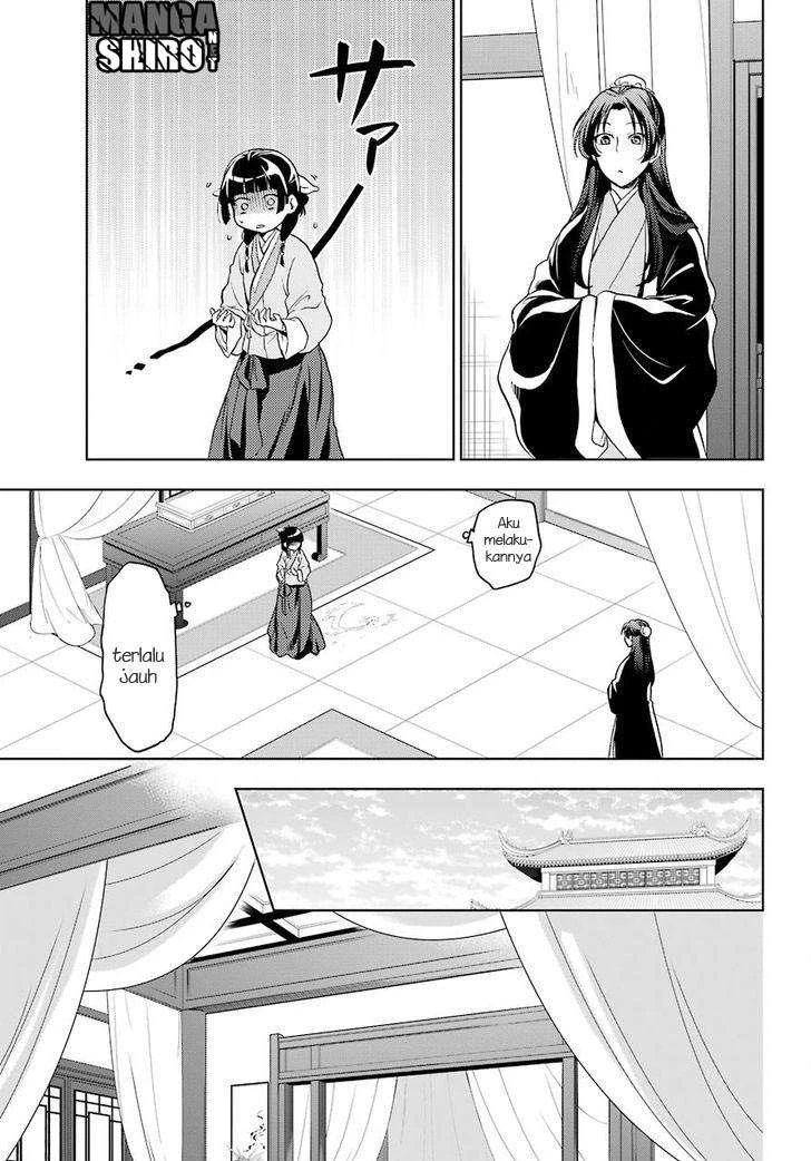 Read Kusuriya no Hitorigoto ID Manga Online