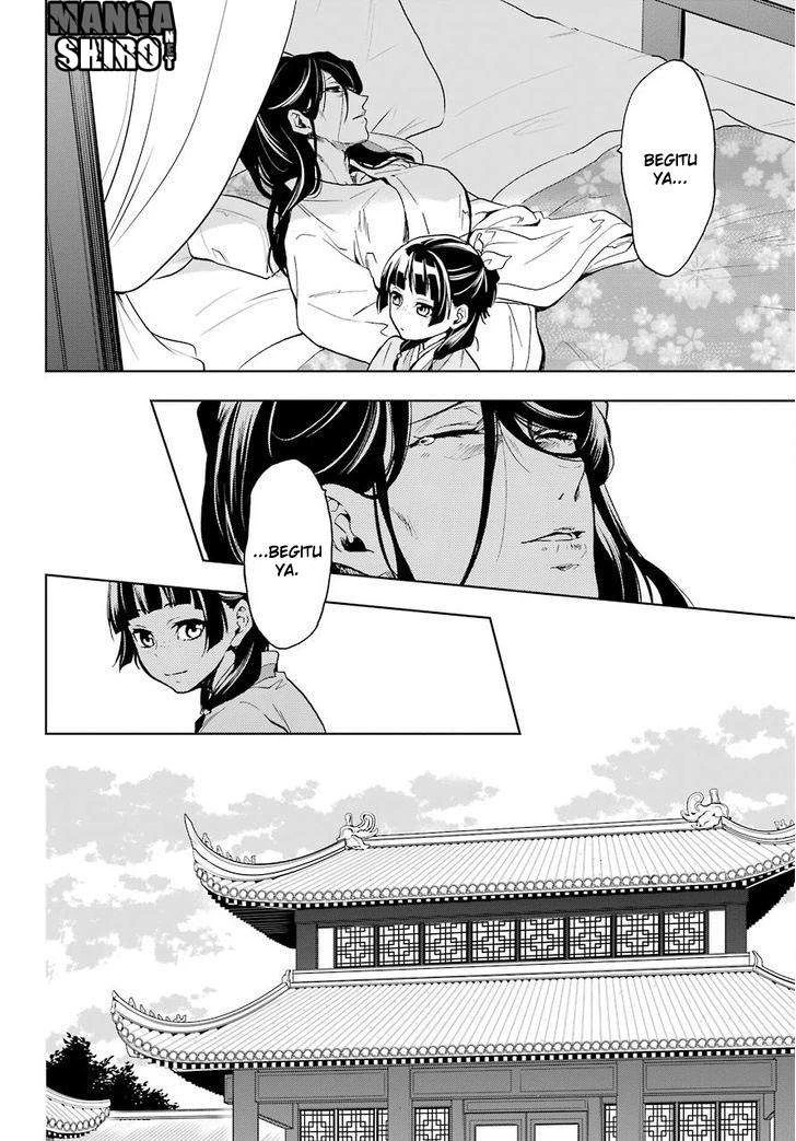 Read Kusuriya no Hitorigoto ID Manga Online