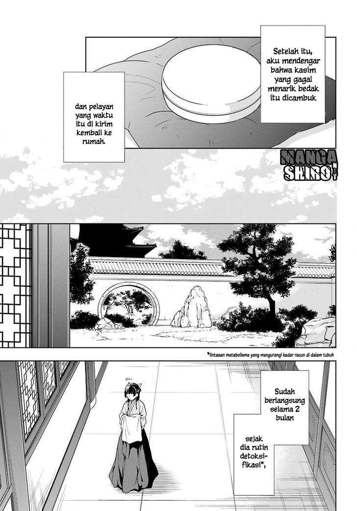 Read Kusuriya no Hitorigoto ID Manga Online