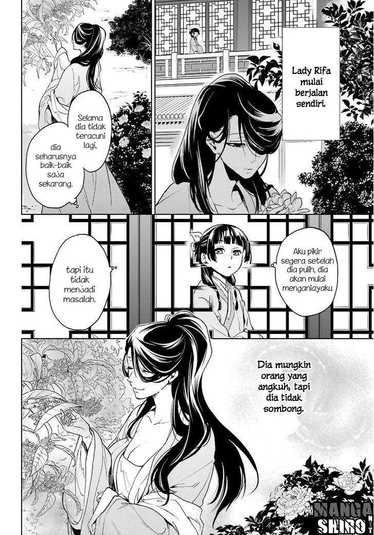 Read Kusuriya no Hitorigoto ID Manga Online