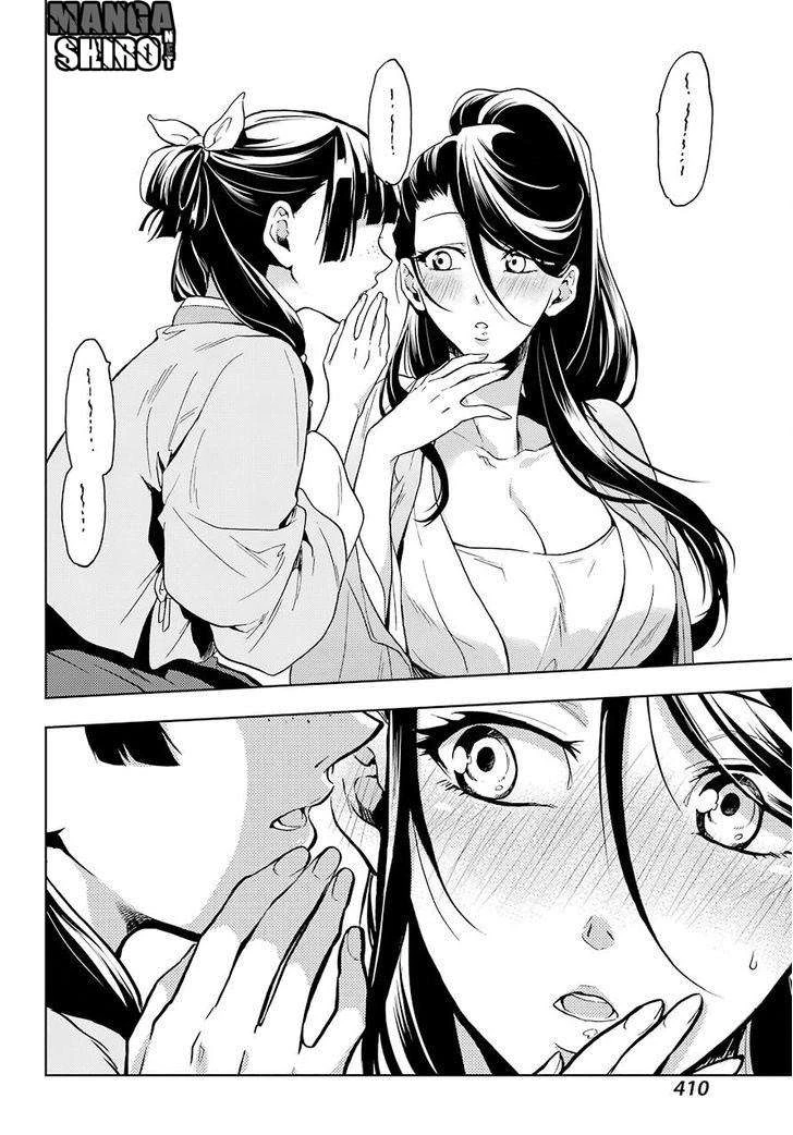 Read Kusuriya no Hitorigoto ID Manga Online
