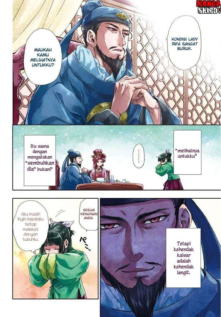 Read Kusuriya no Hitorigoto ID Manga Online