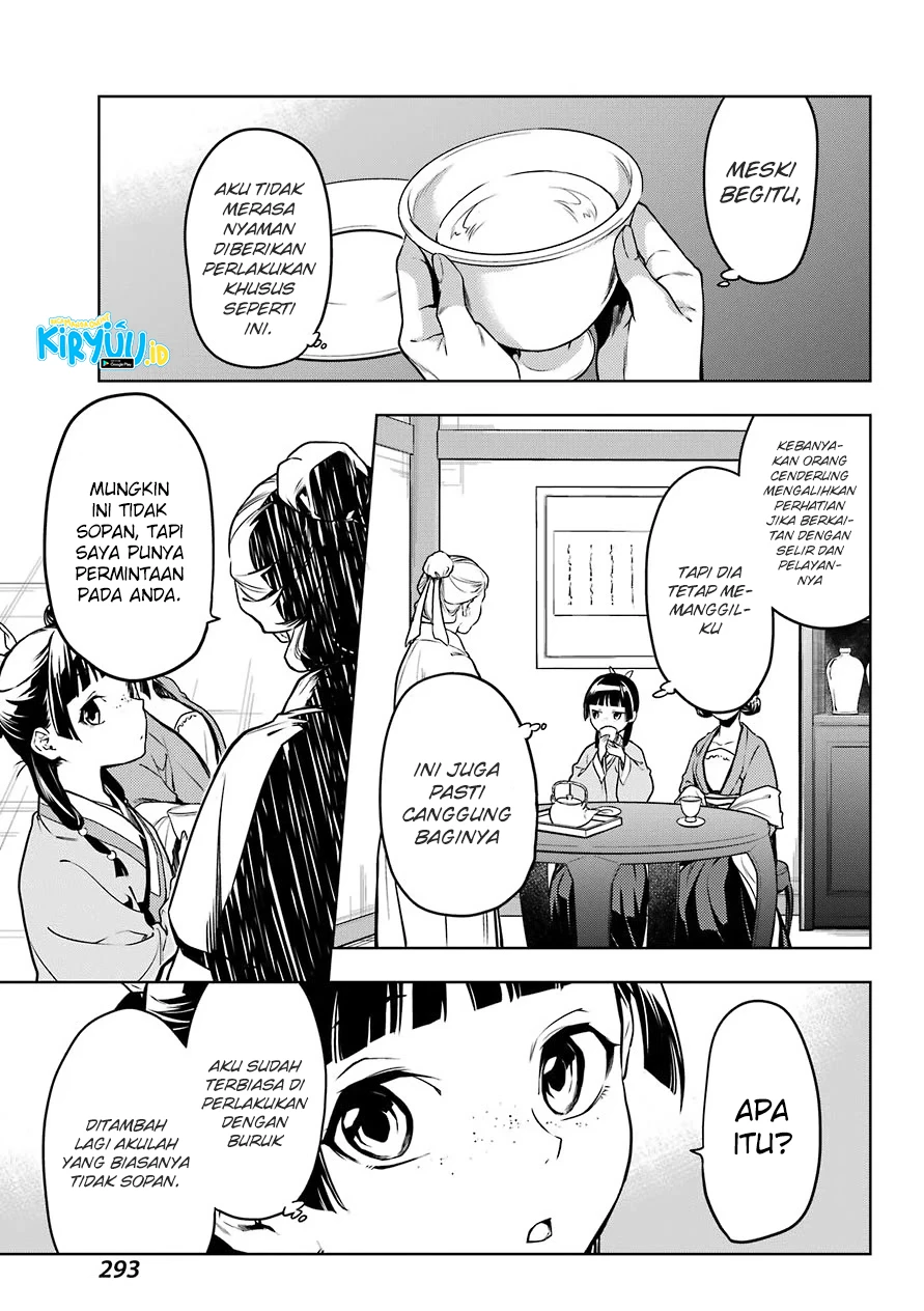 Read Kusuriya no Hitorigoto ID Manga Online