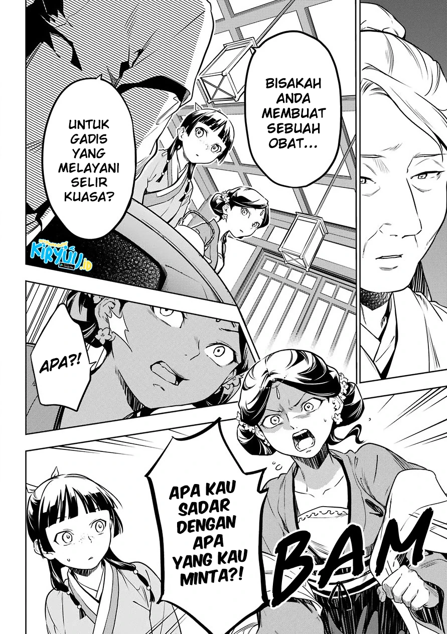 Read Kusuriya no Hitorigoto ID Manga Online