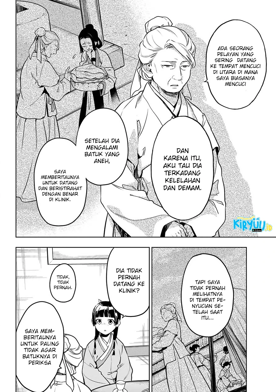 Read Kusuriya no Hitorigoto ID Manga Online