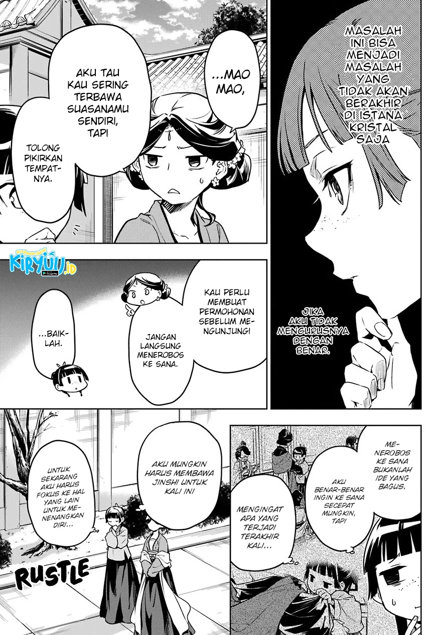 Read Kusuriya no Hitorigoto ID Manga Online