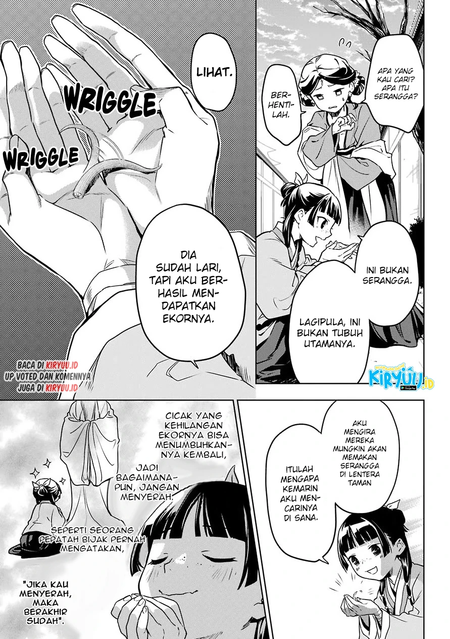 Read Kusuriya no Hitorigoto ID Manga Online