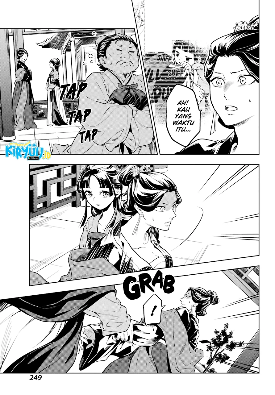 Read Kusuriya no Hitorigoto ID Manga Online