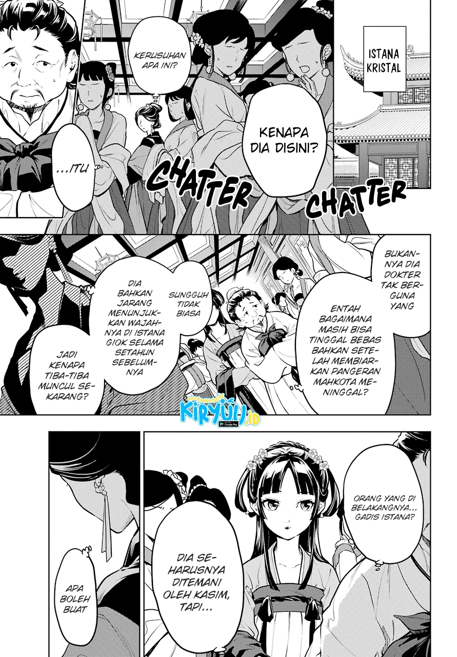 Read Kusuriya no Hitorigoto ID Manga Online