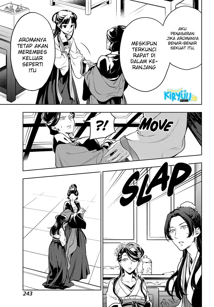 Read Kusuriya no Hitorigoto ID Manga Online