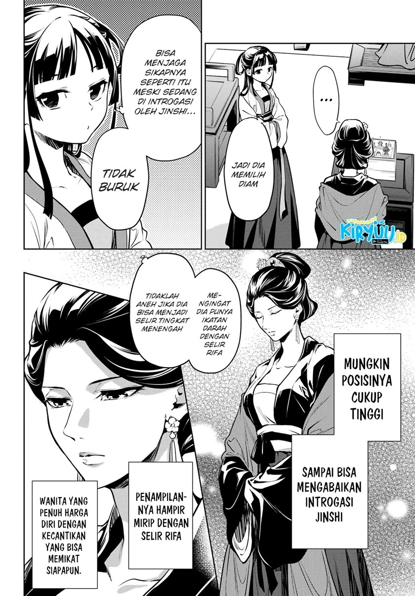 Read Kusuriya no Hitorigoto ID Manga Online
