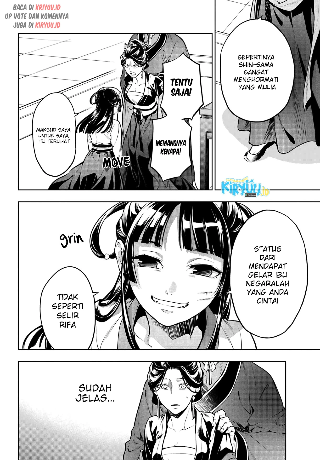 Read Kusuriya no Hitorigoto ID Manga Online