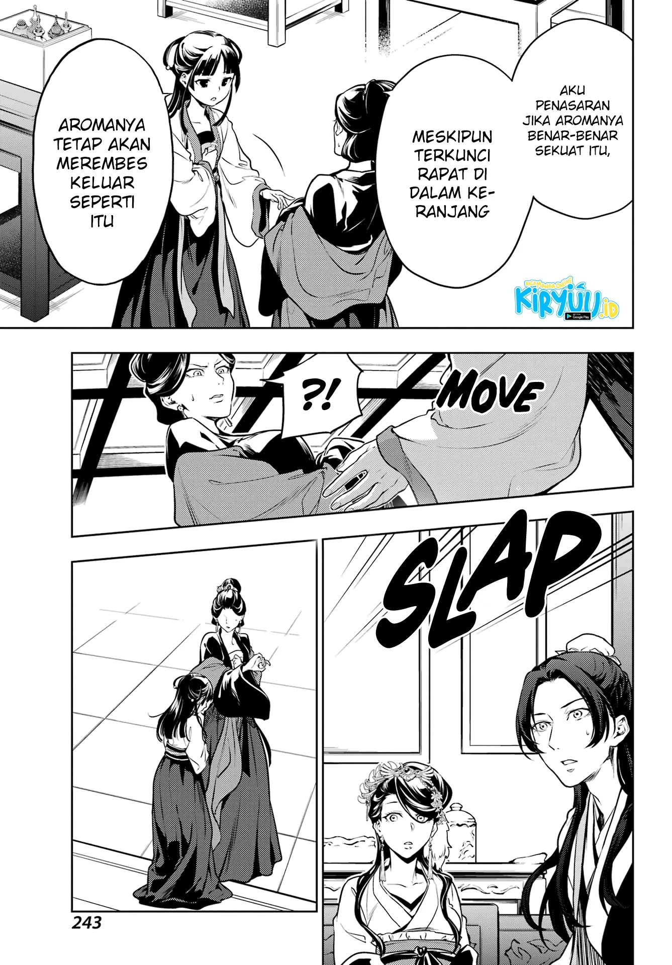 Read Kusuriya no Hitorigoto ID Manga Online