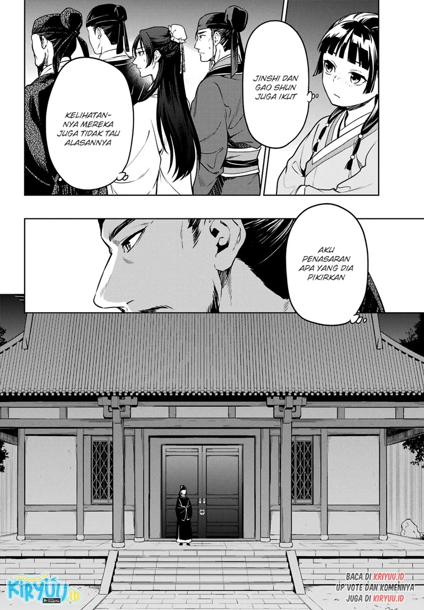 Read Kusuriya no Hitorigoto ID Manga Online