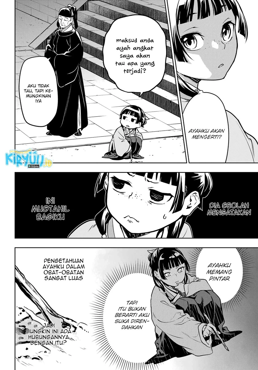 Read Kusuriya no Hitorigoto ID Manga Online