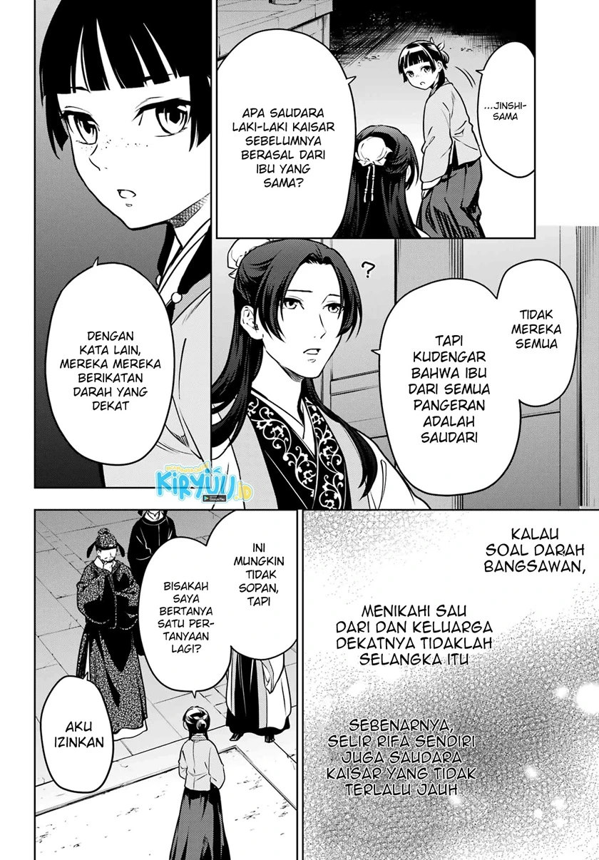 Read Kusuriya no Hitorigoto ID Manga Online