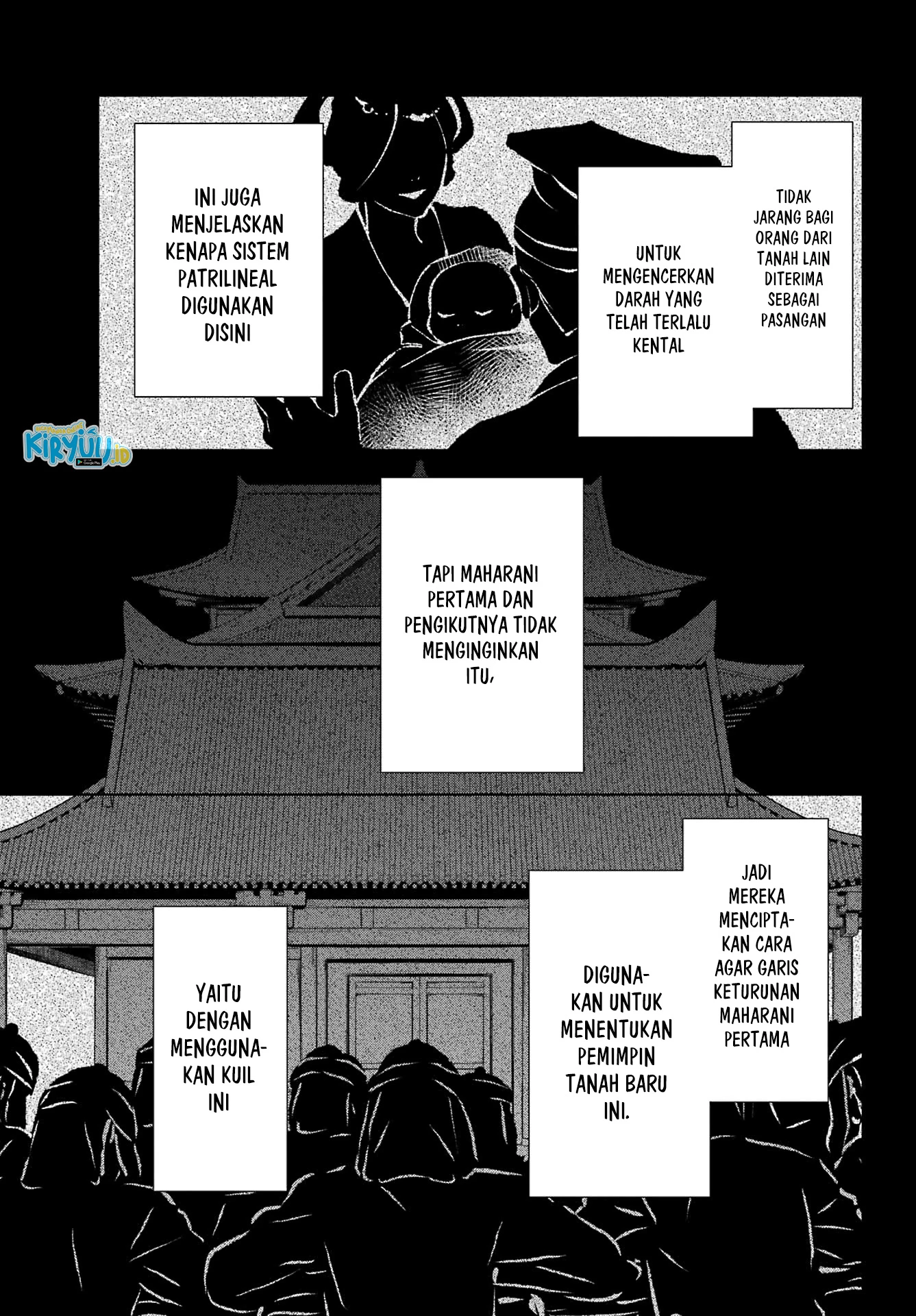 Read Kusuriya no Hitorigoto ID Manga Online