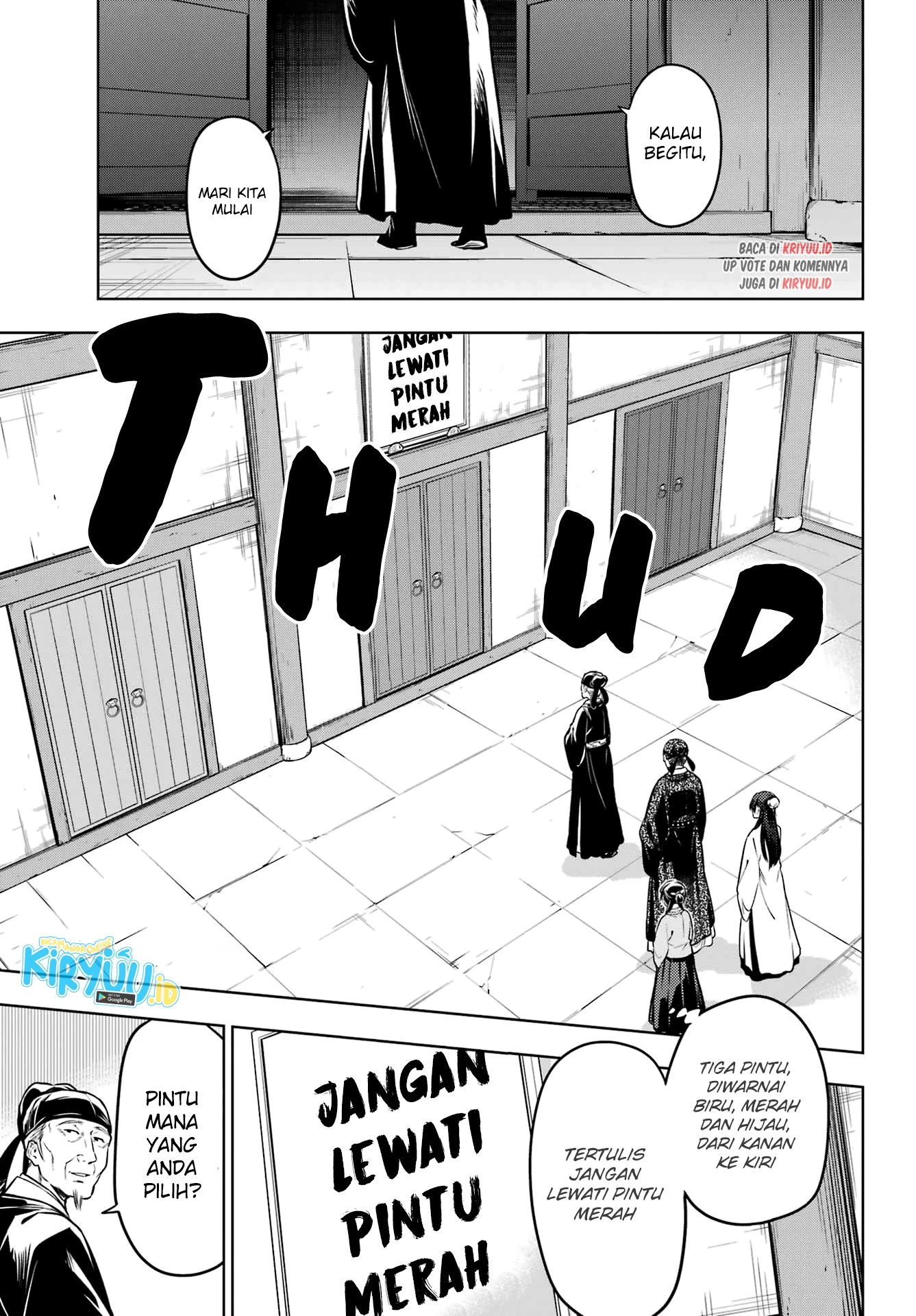 Read Kusuriya no Hitorigoto ID Manga Online