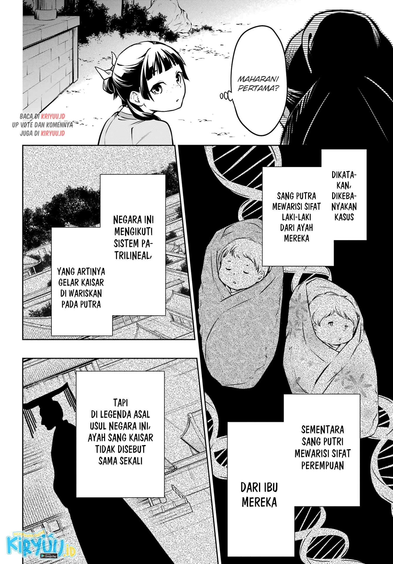 Read Kusuriya no Hitorigoto ID Manga Online
