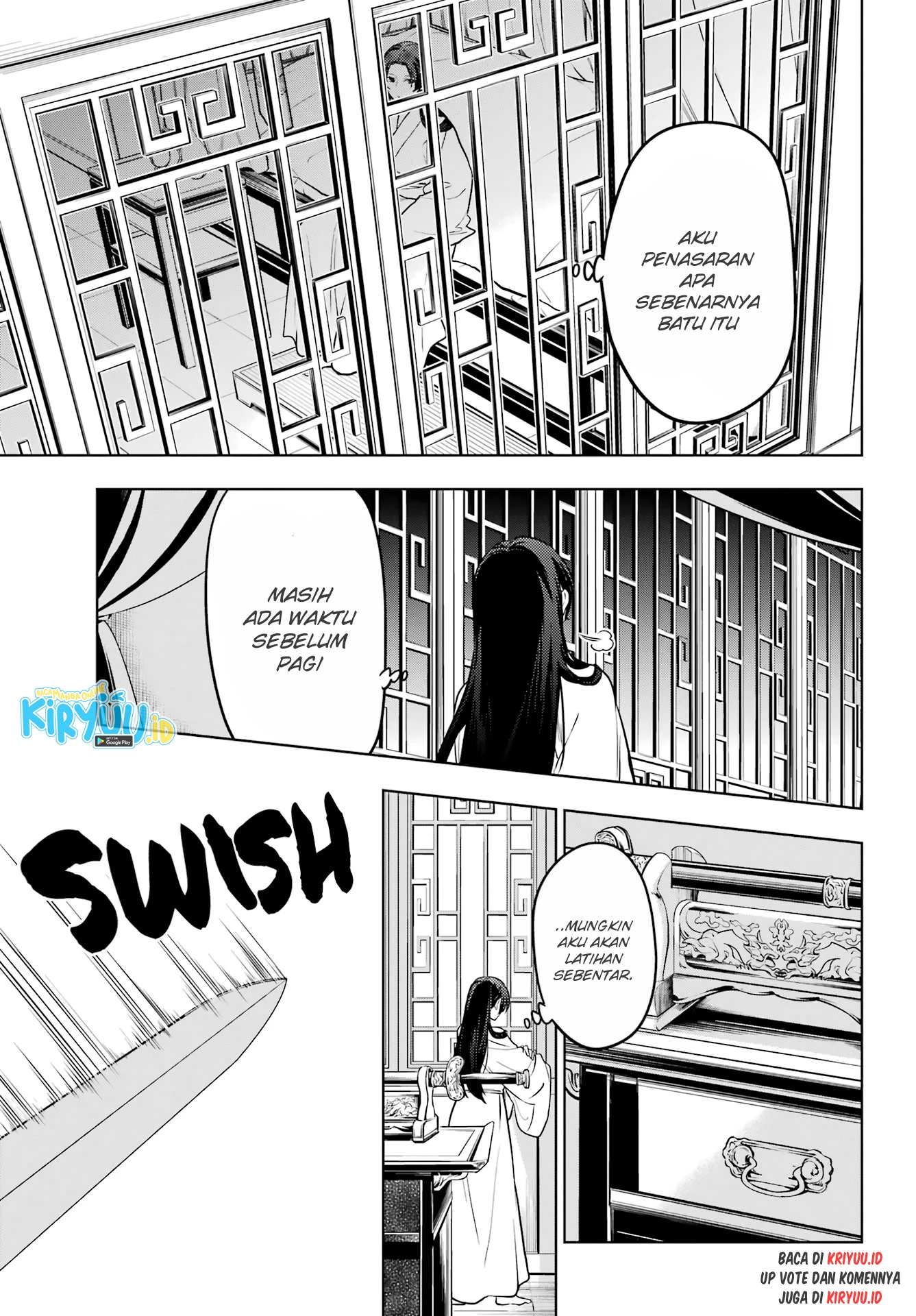 Read Kusuriya no Hitorigoto ID Manga Online
