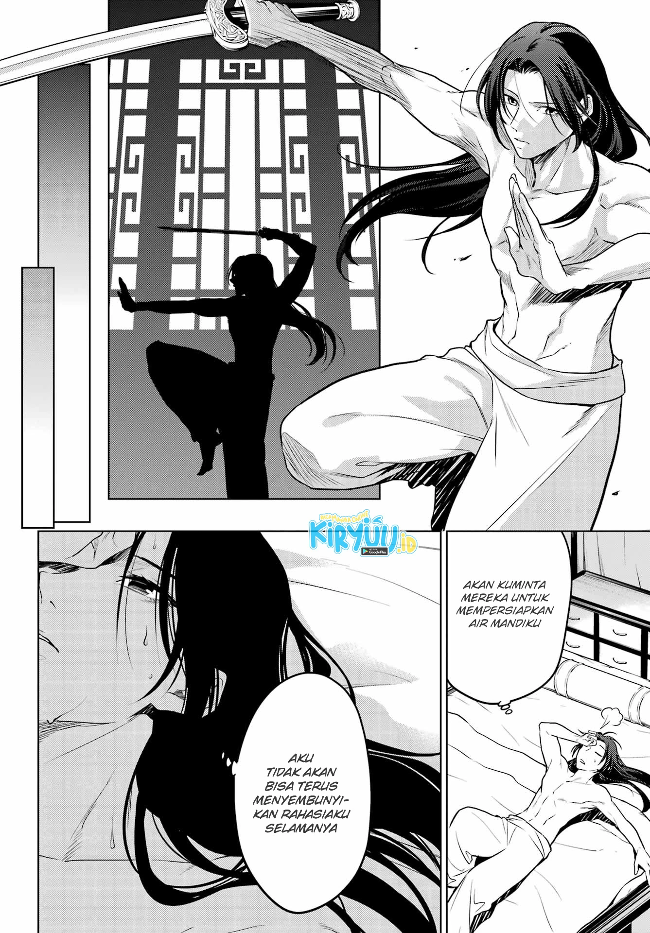 Read Kusuriya no Hitorigoto ID Manga Online