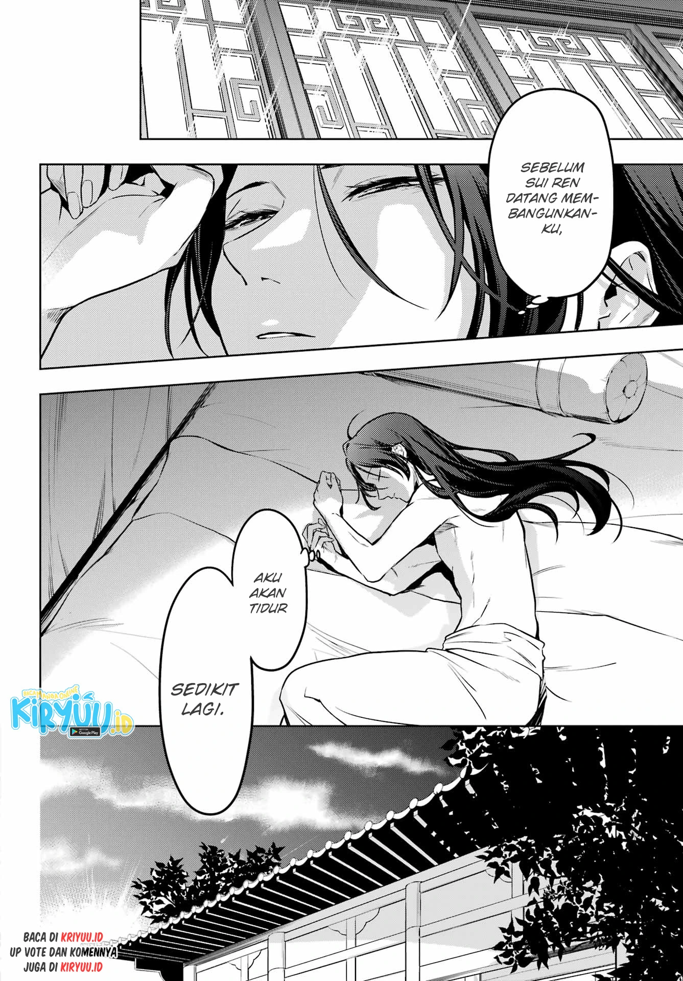 Read Kusuriya no Hitorigoto ID Manga Online