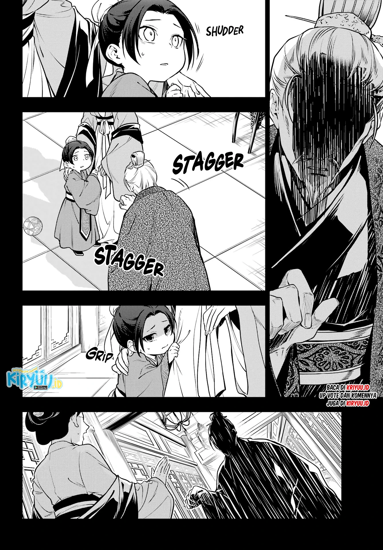 Read Kusuriya no Hitorigoto ID Manga Online