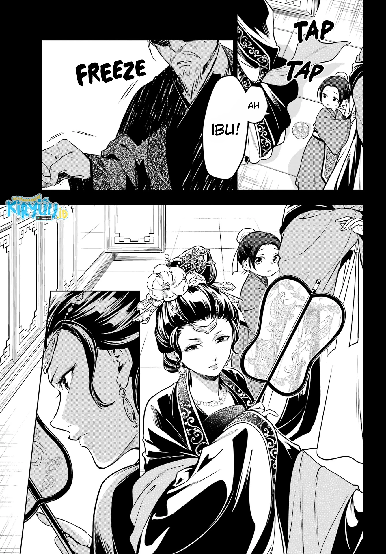 Read Kusuriya no Hitorigoto ID Manga Online