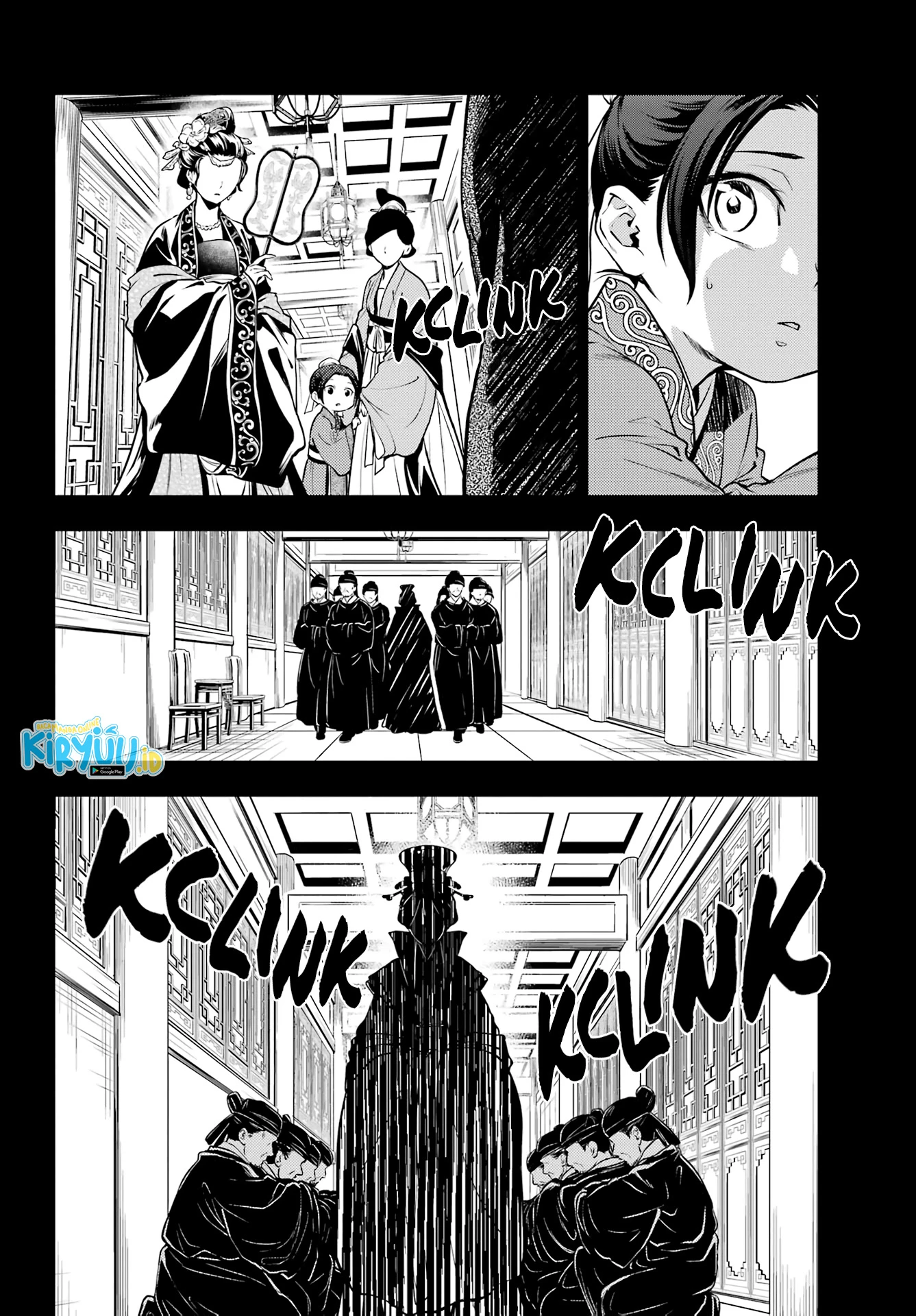 Read Kusuriya no Hitorigoto ID Manga Online