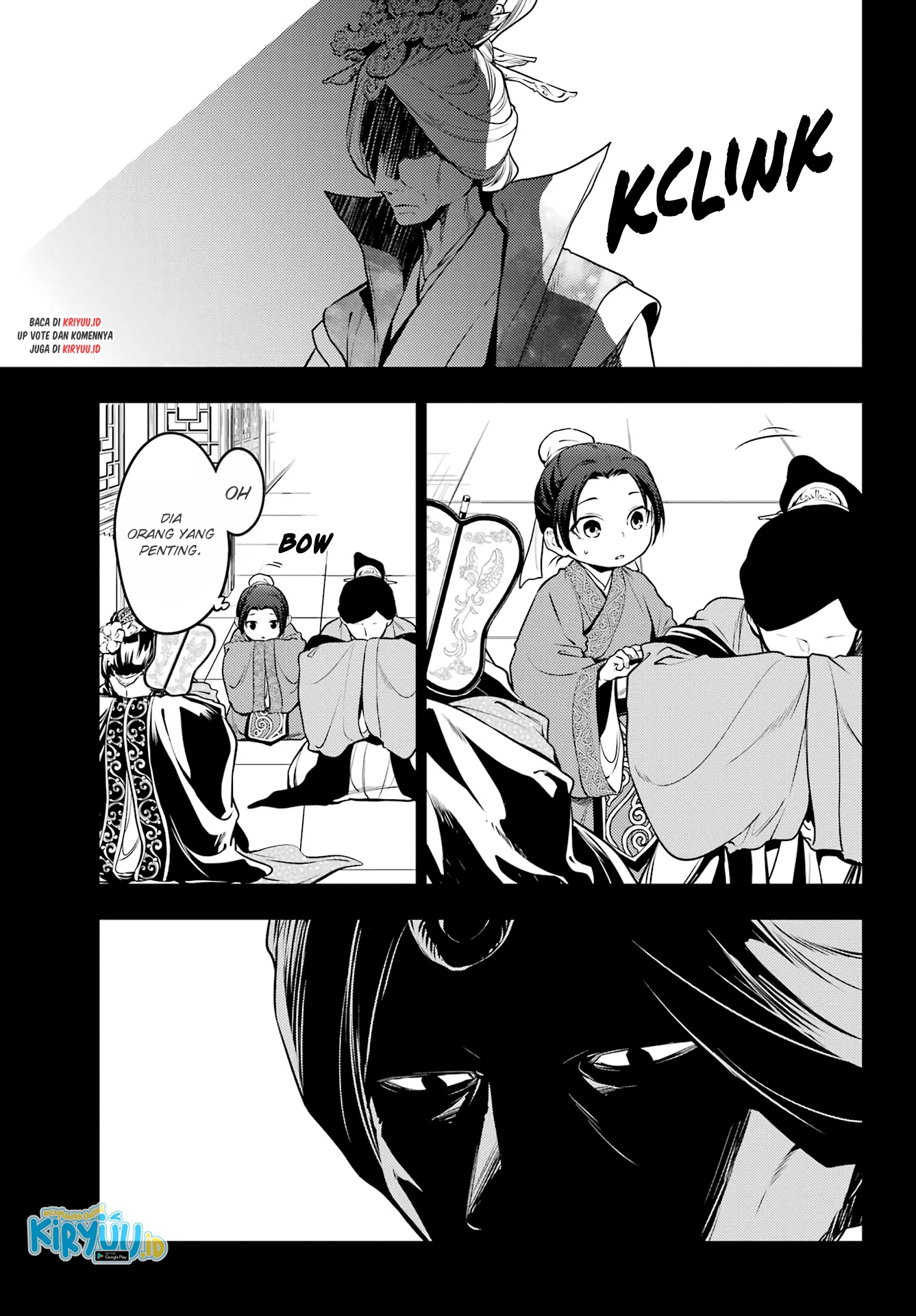 Read Kusuriya no Hitorigoto ID Manga Online