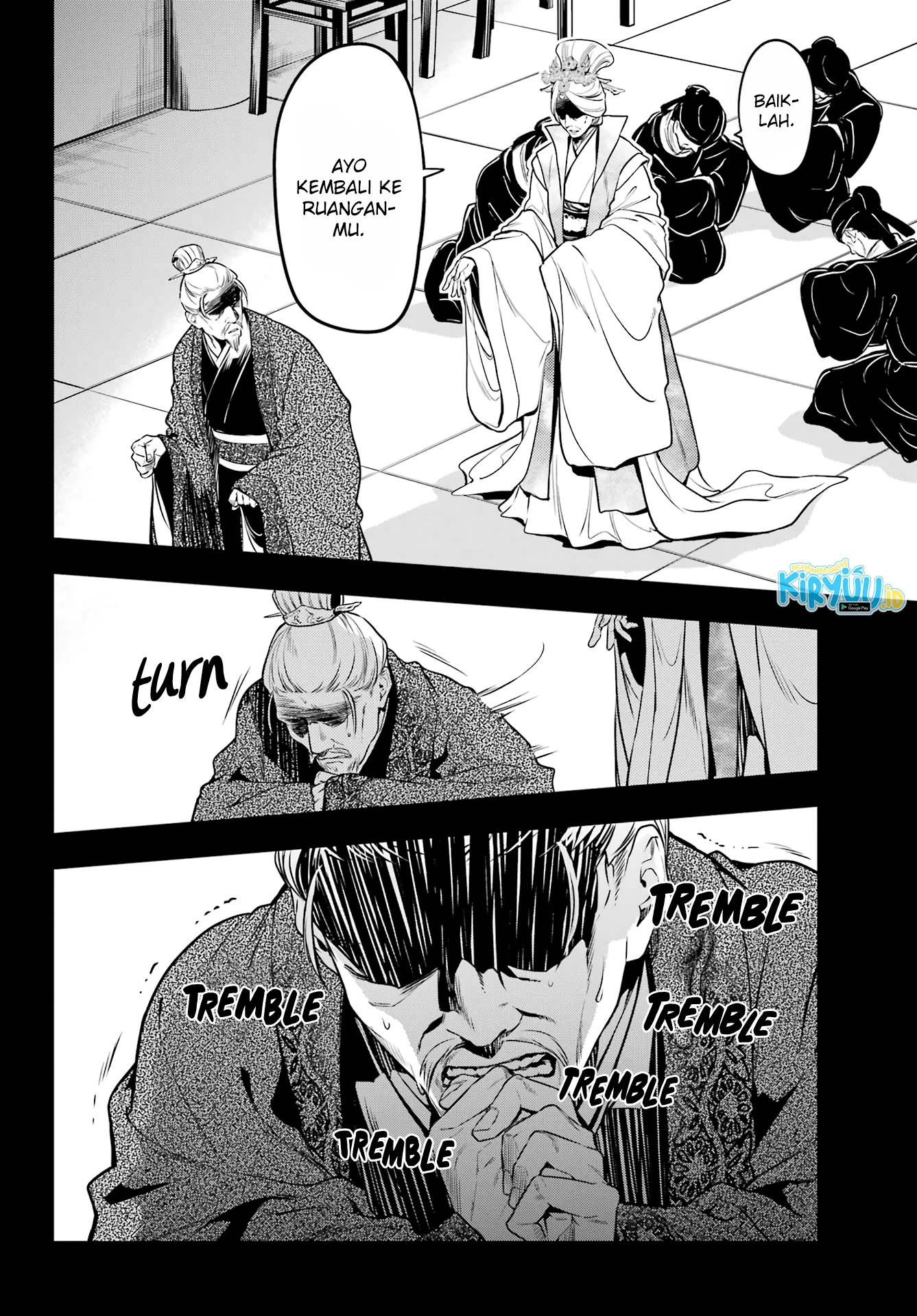 Read Kusuriya no Hitorigoto ID Manga Online