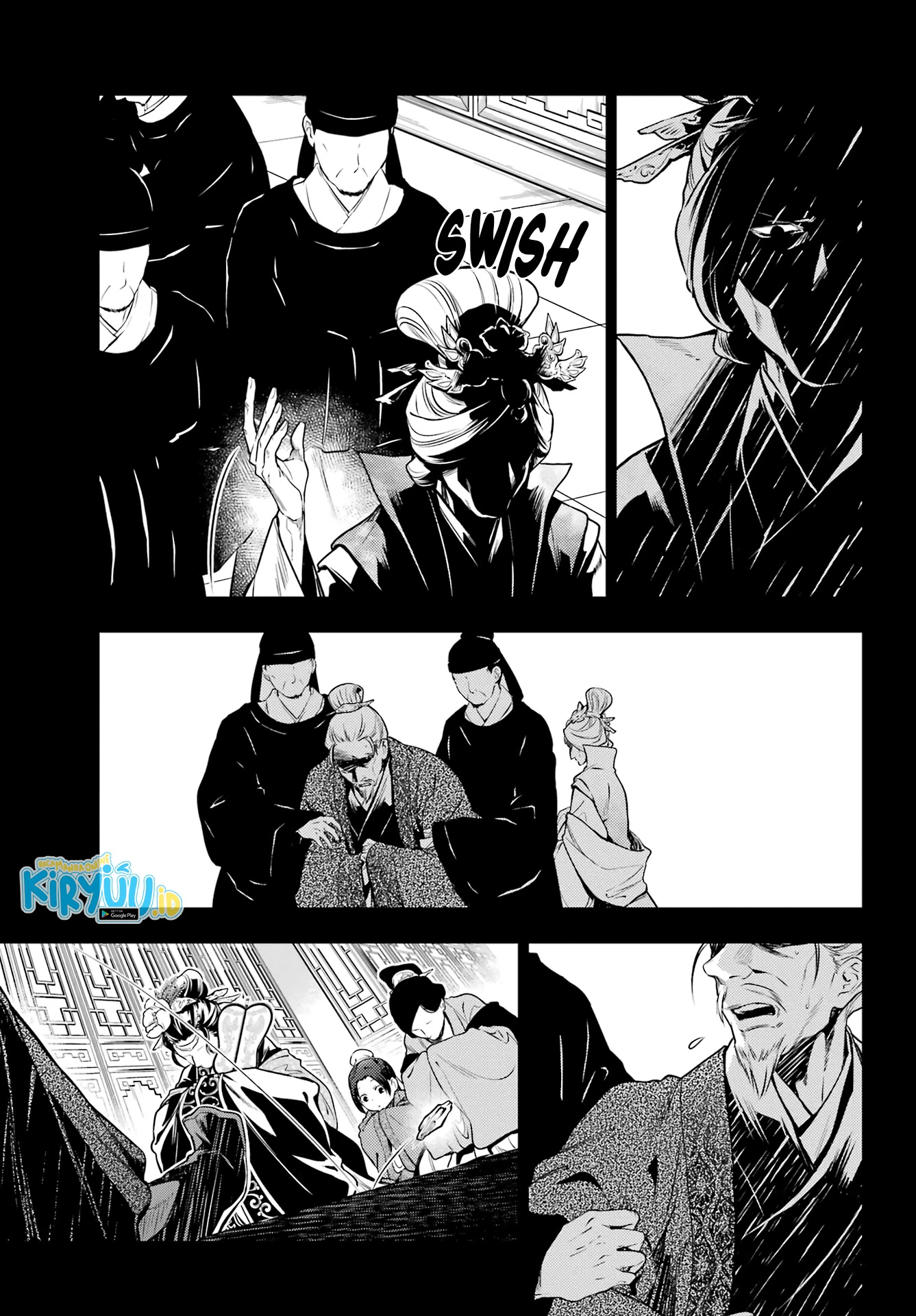 Read Kusuriya no Hitorigoto ID Manga Online