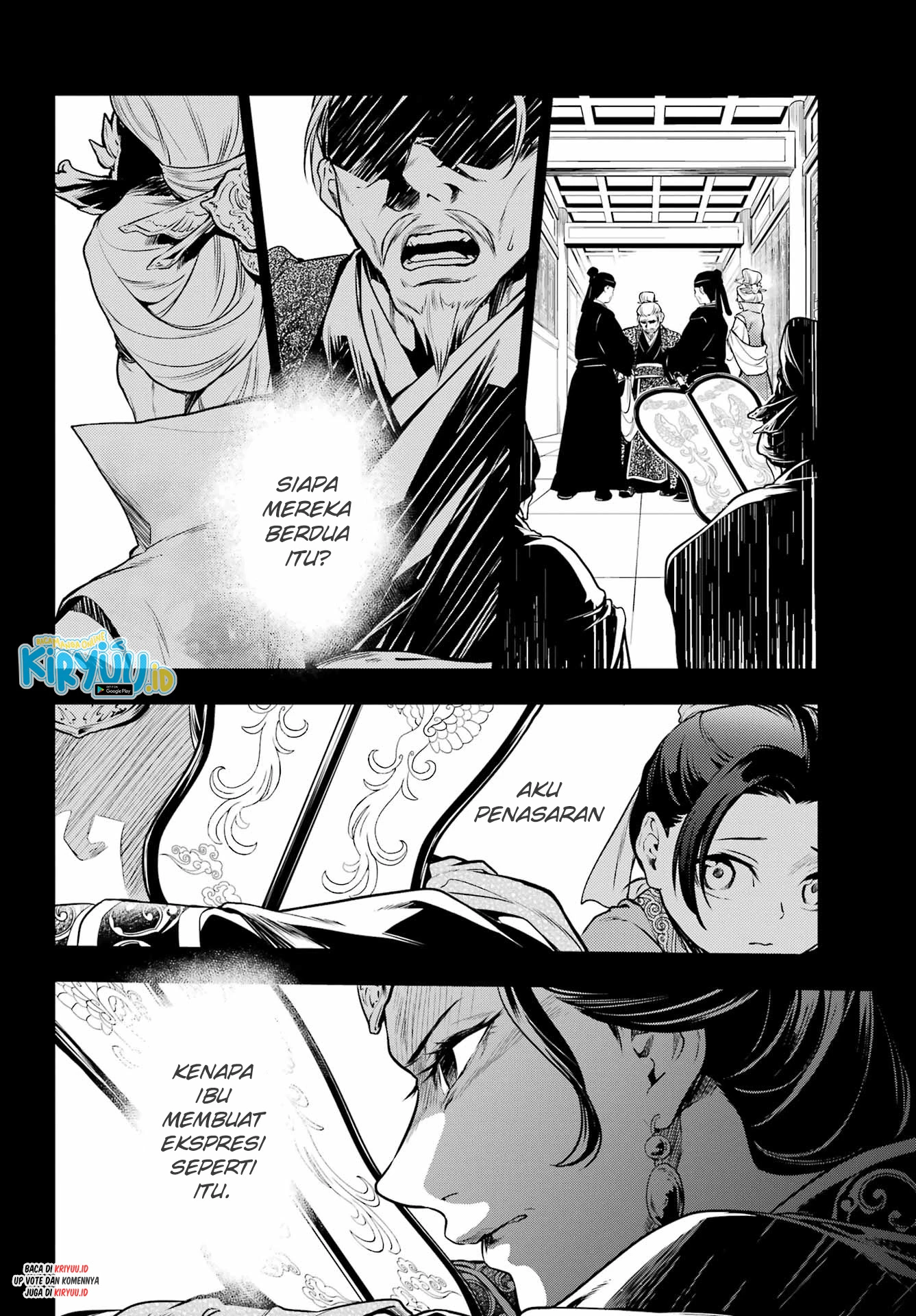 Read Kusuriya no Hitorigoto ID Manga Online