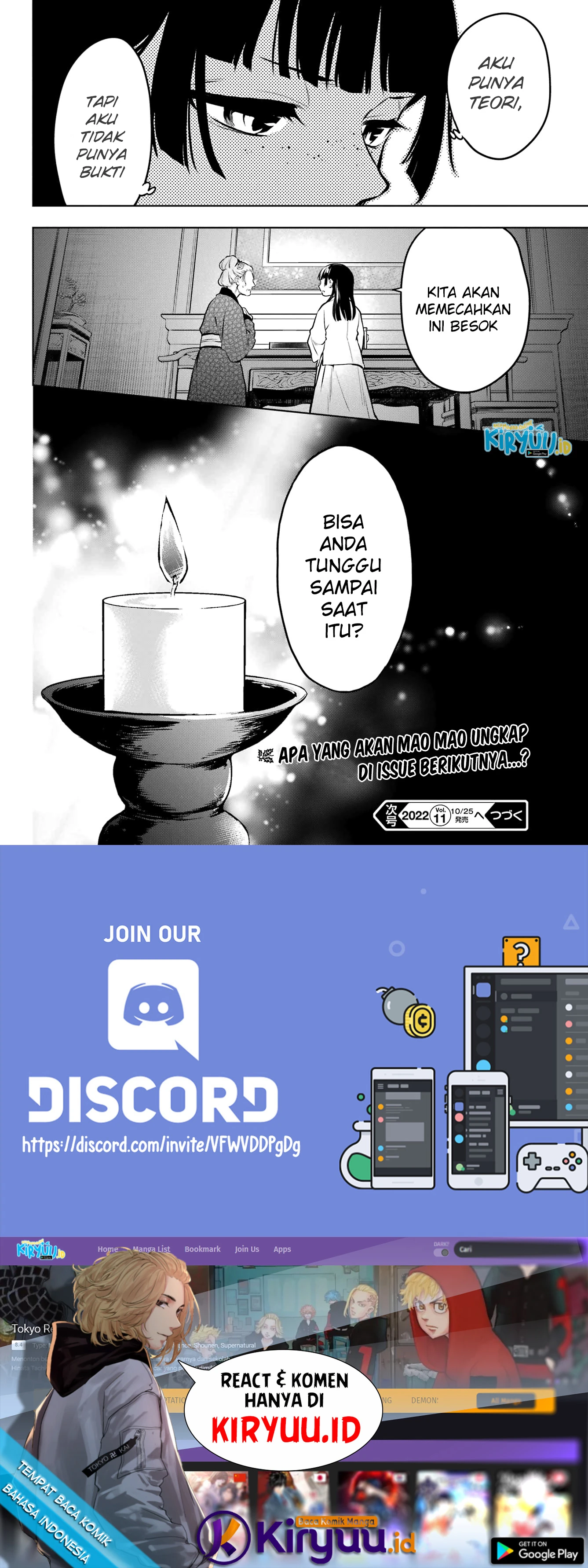 Read Kusuriya no Hitorigoto ID Manga Online