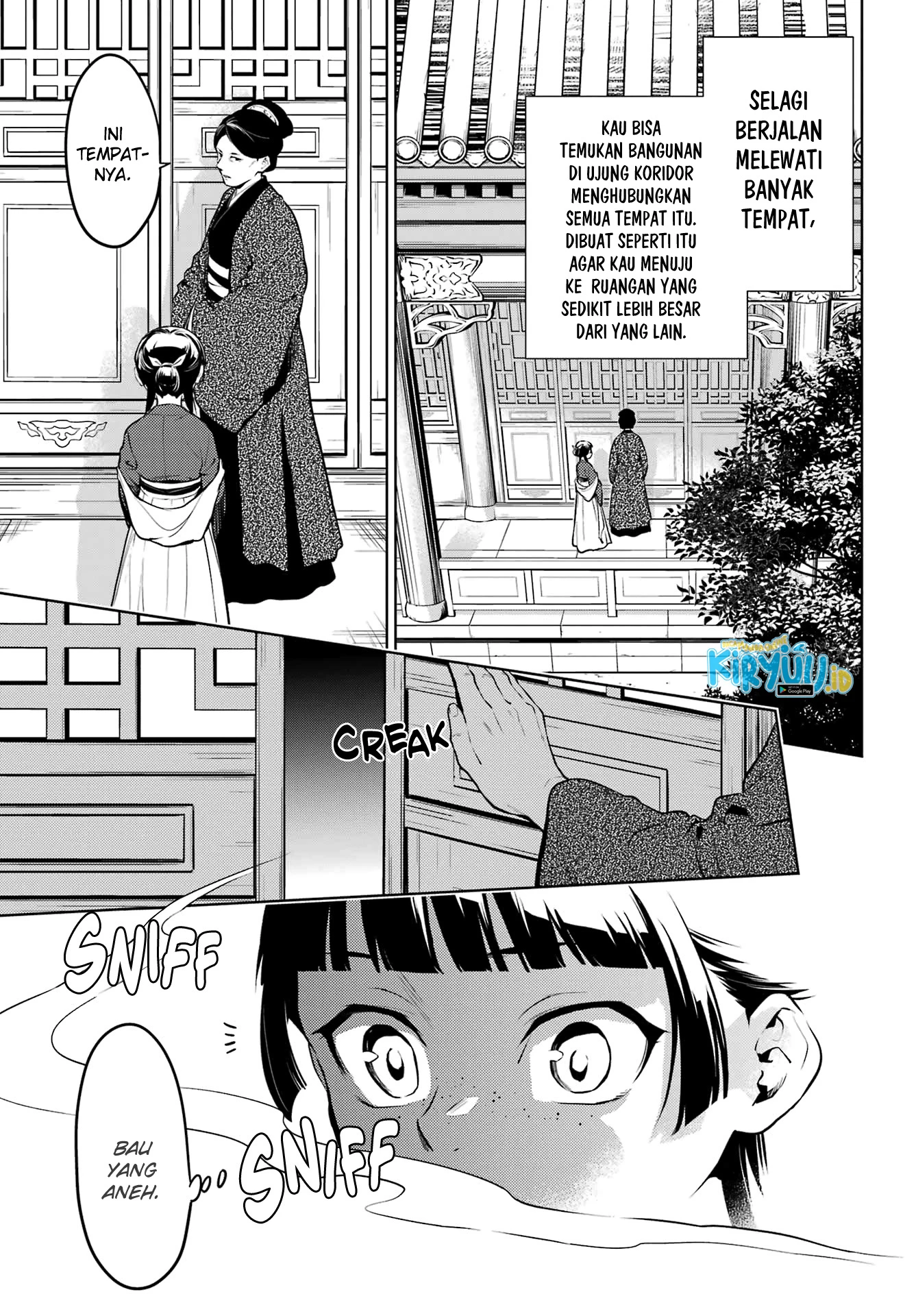 Read Kusuriya no Hitorigoto ID Manga Online