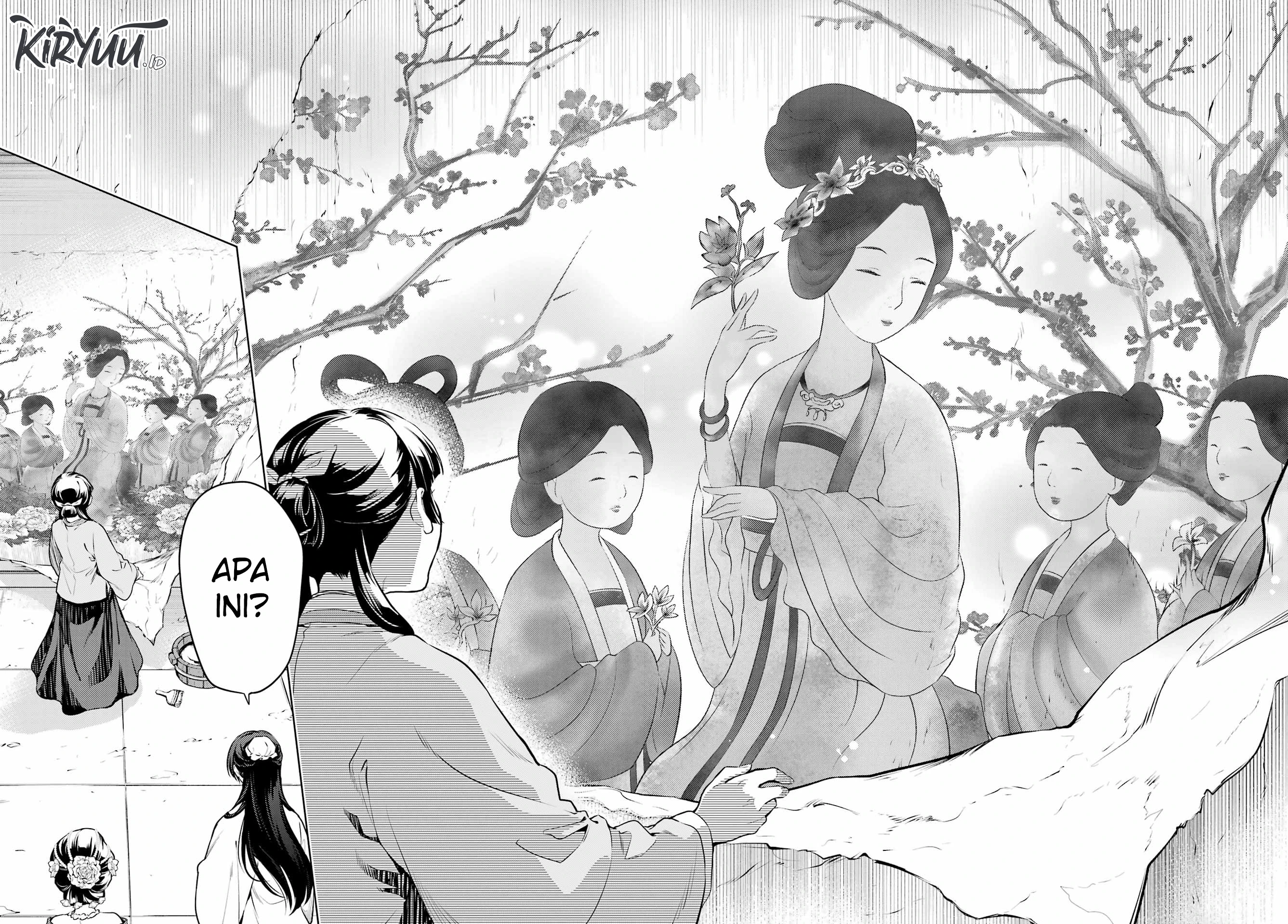 Read Kusuriya no Hitorigoto ID Manga Online
