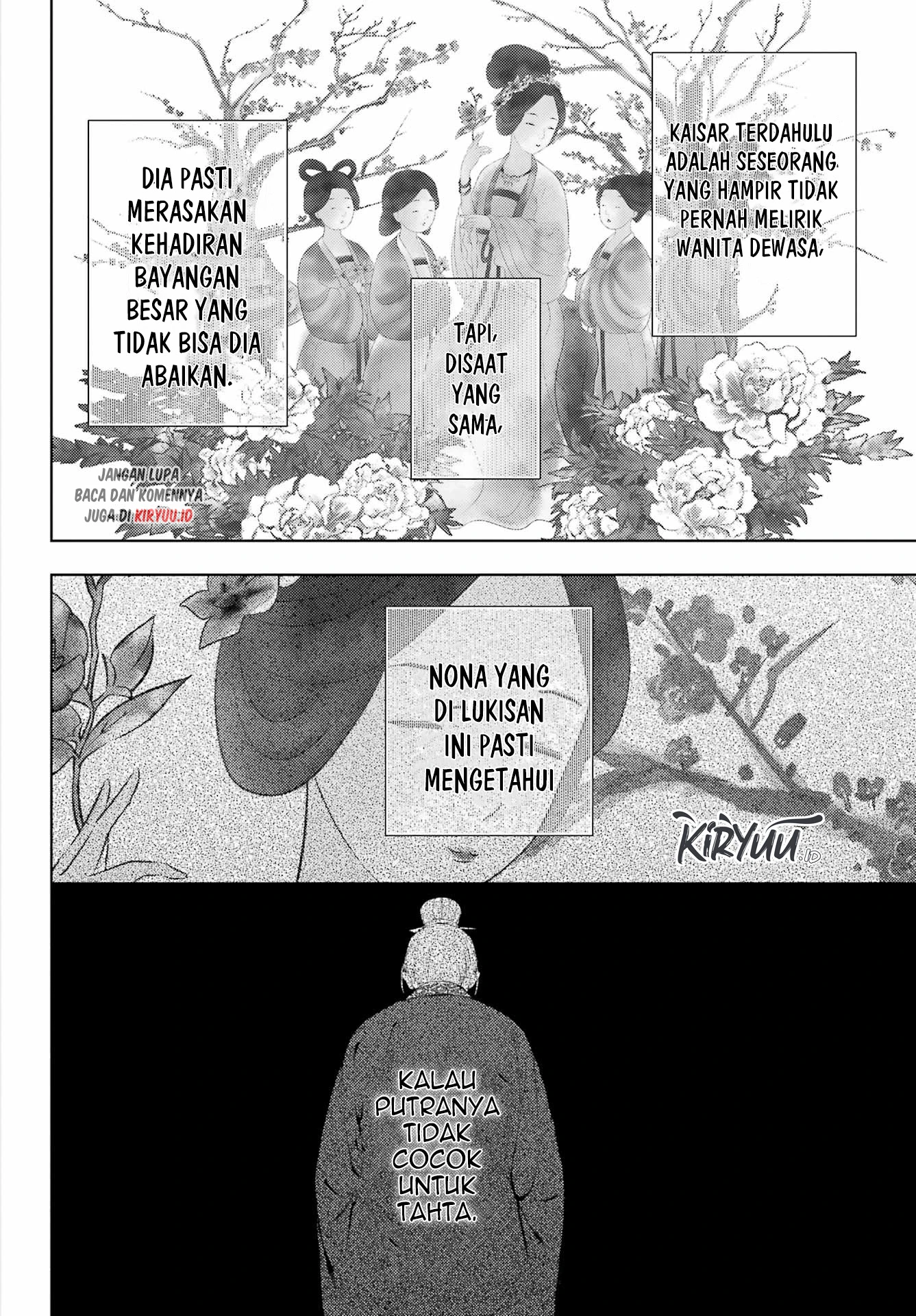 Read Kusuriya no Hitorigoto ID Manga Online