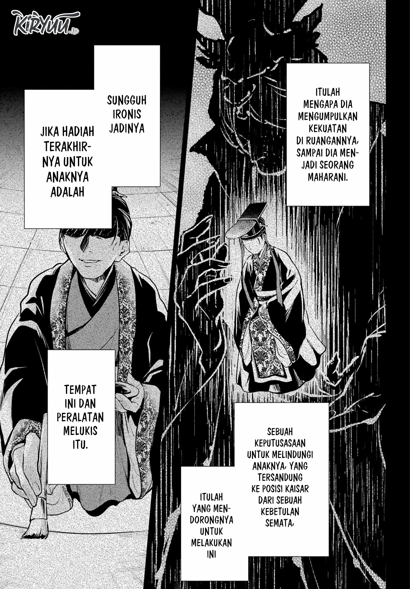 Read Kusuriya no Hitorigoto ID Manga Online