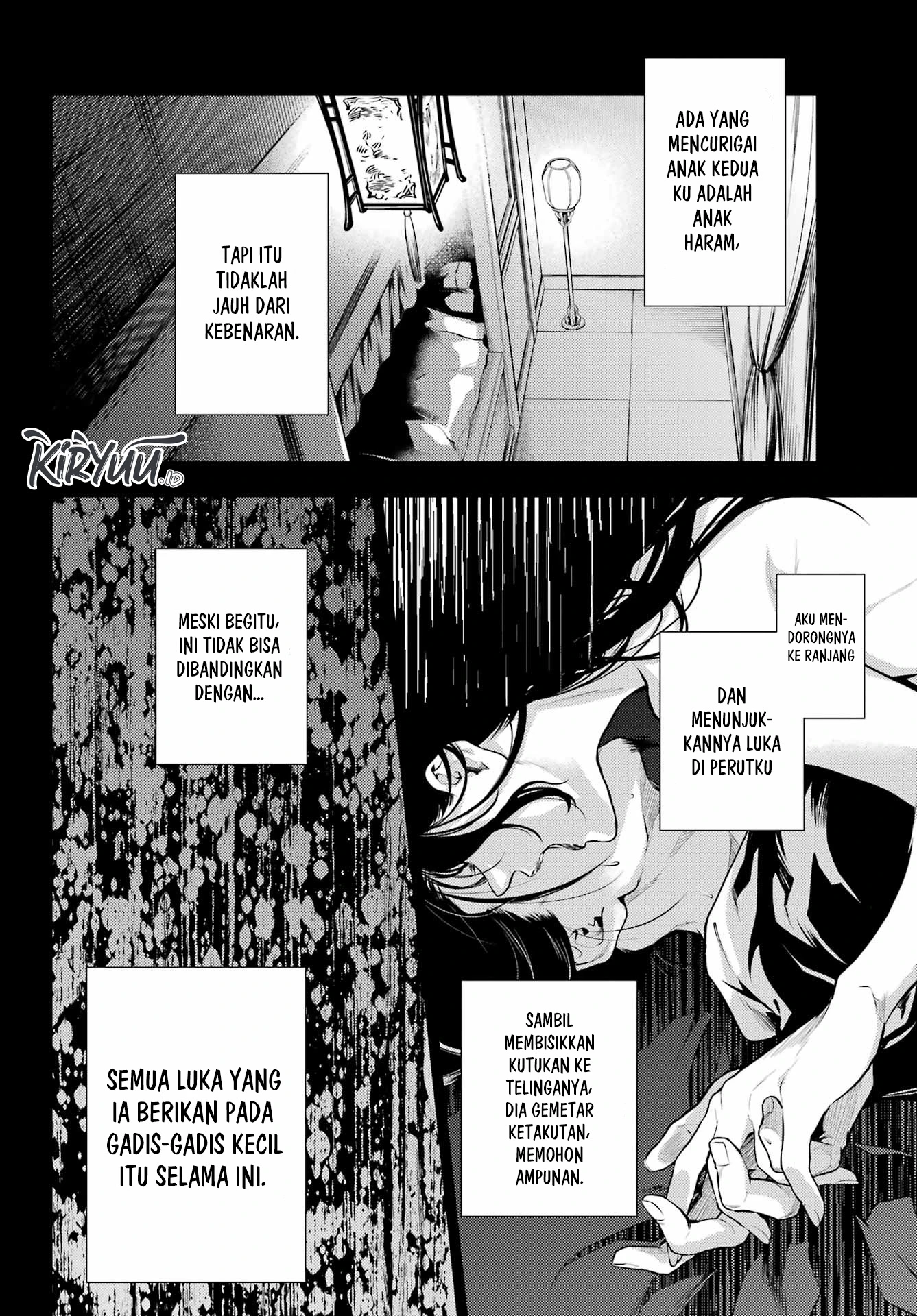 Read Kusuriya no Hitorigoto ID Manga Online