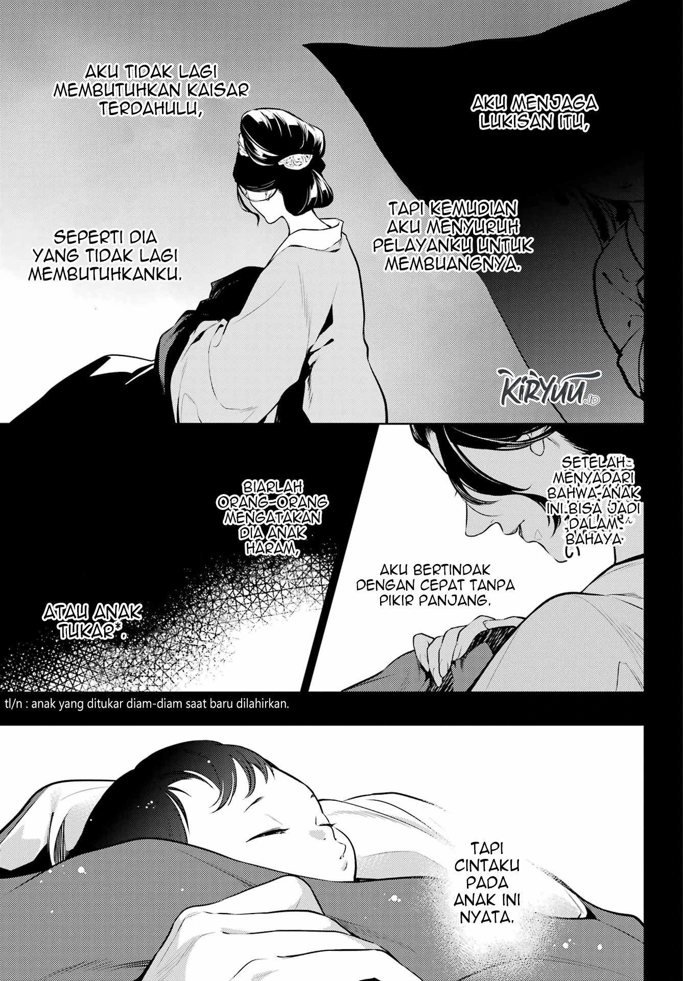 Read Kusuriya no Hitorigoto ID Manga Online