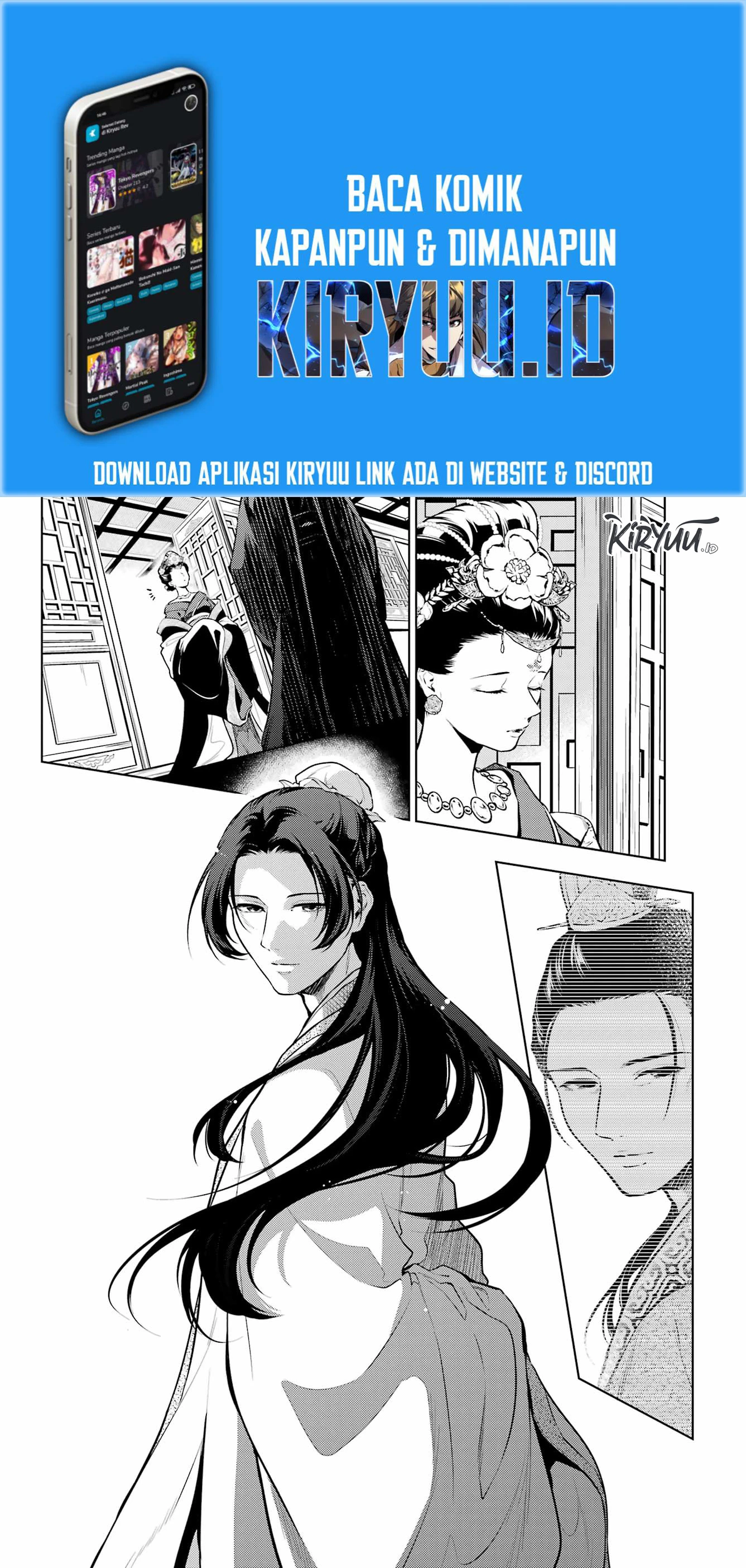 Read Kusuriya no Hitorigoto ID Manga Online