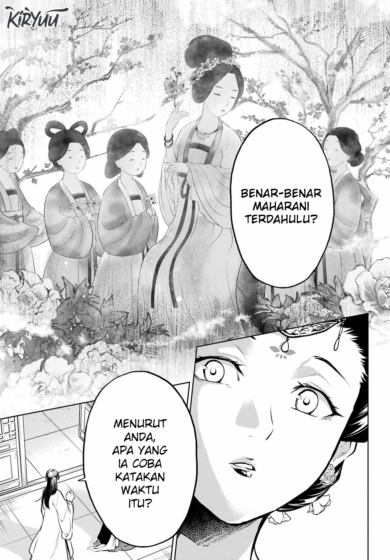 Read Kusuriya no Hitorigoto ID Manga Online