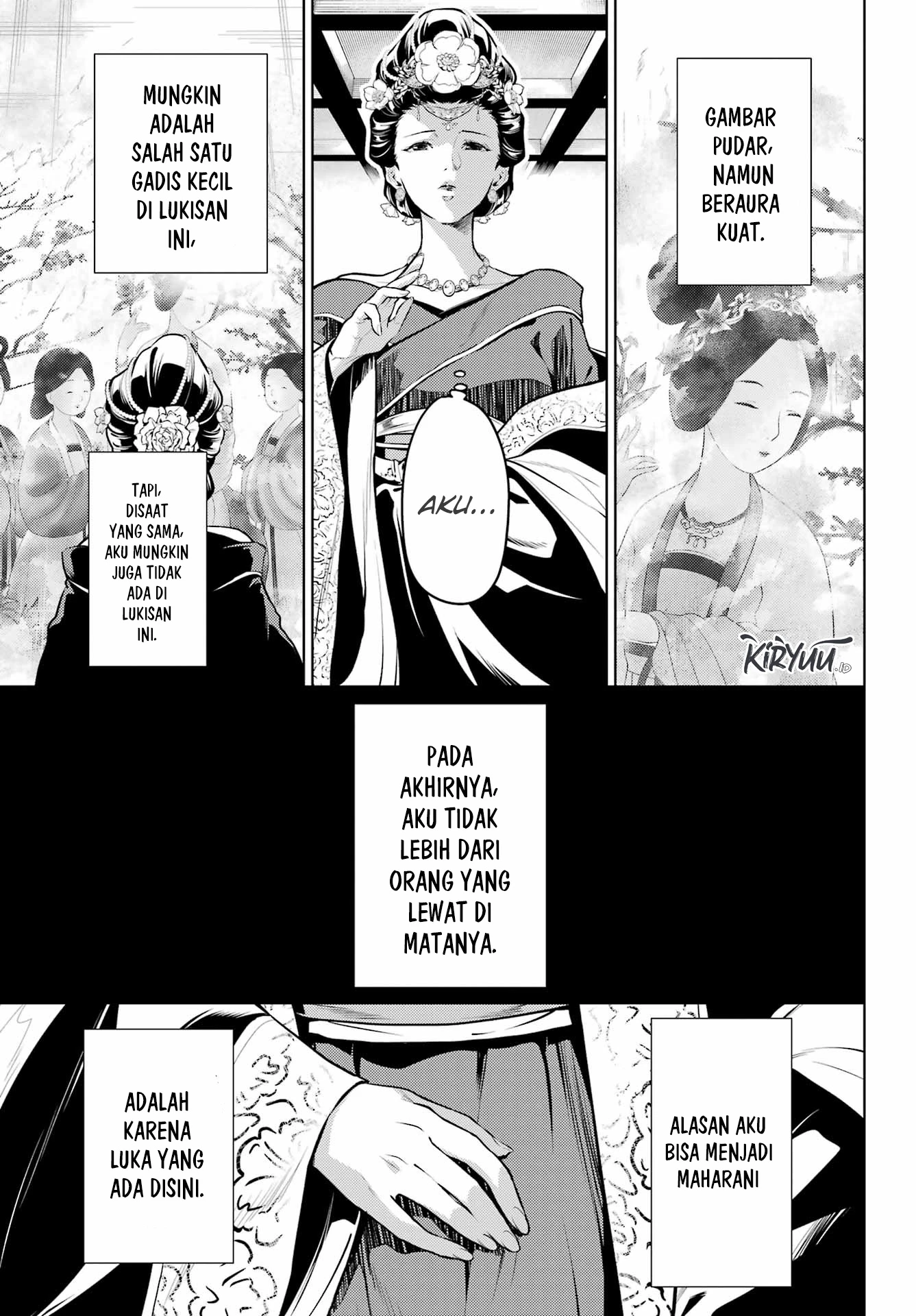 Read Kusuriya no Hitorigoto ID Manga Online