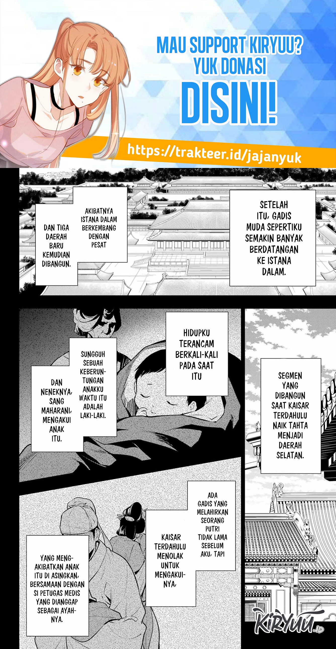 Read Kusuriya no Hitorigoto ID Manga Online