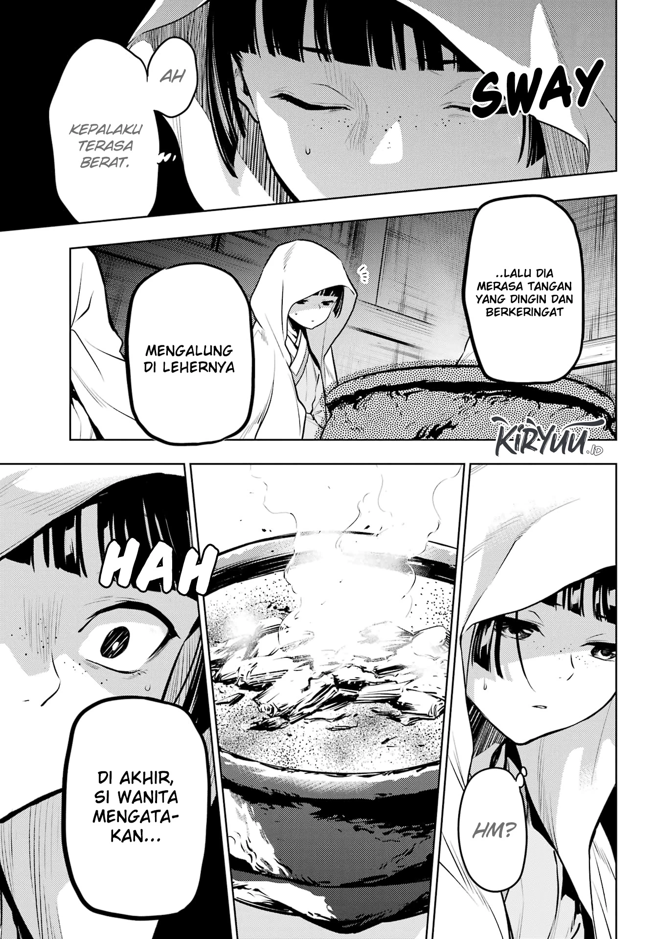 Read Kusuriya no Hitorigoto ID Manga Online