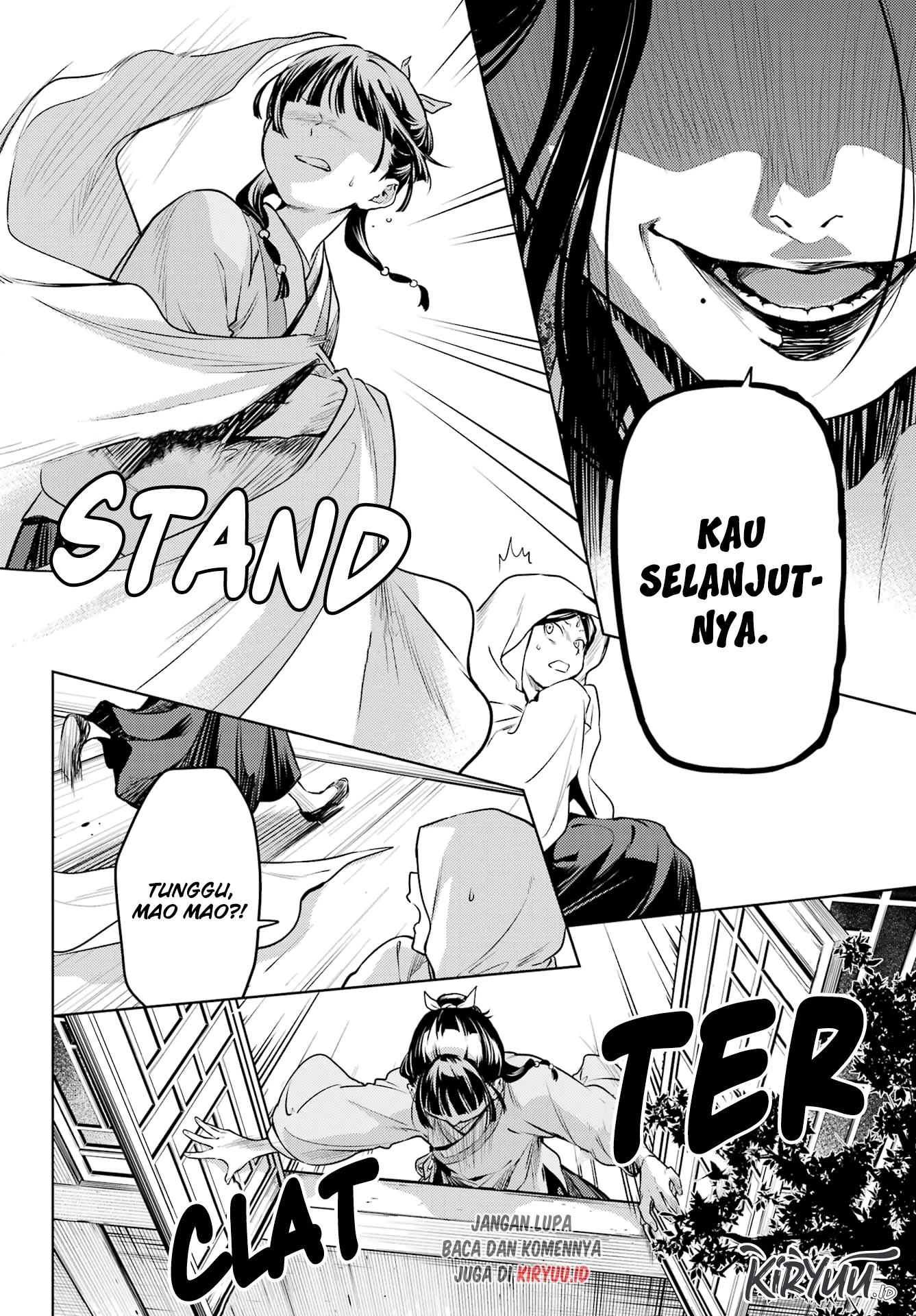 Read Kusuriya no Hitorigoto ID Manga Online