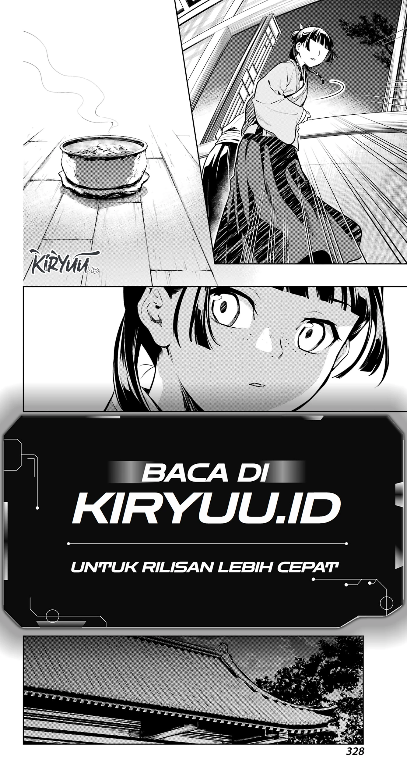 Read Kusuriya no Hitorigoto ID Manga Online