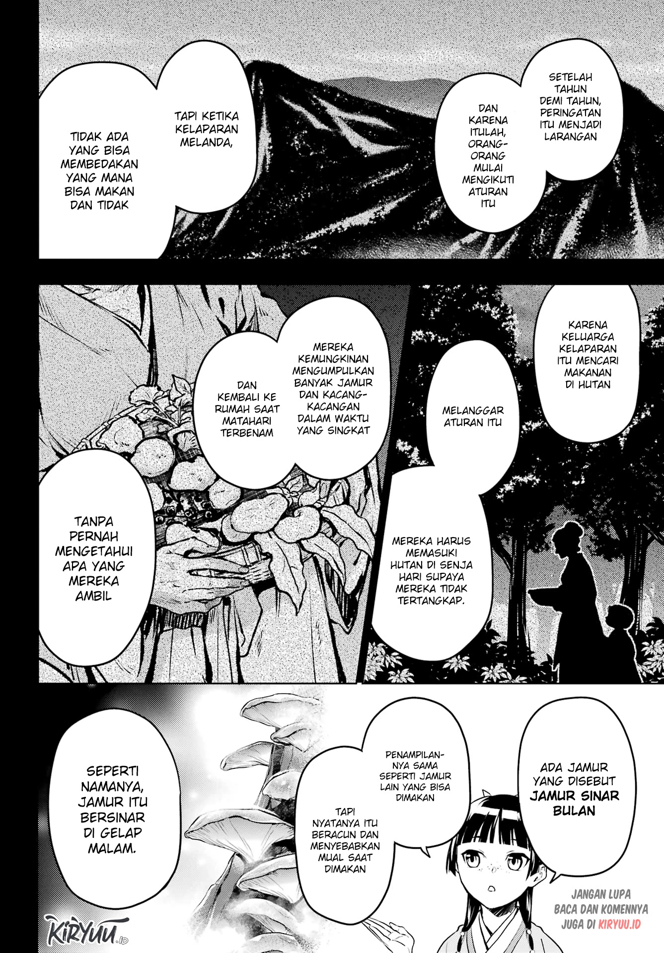 Read Kusuriya no Hitorigoto ID Manga Online
