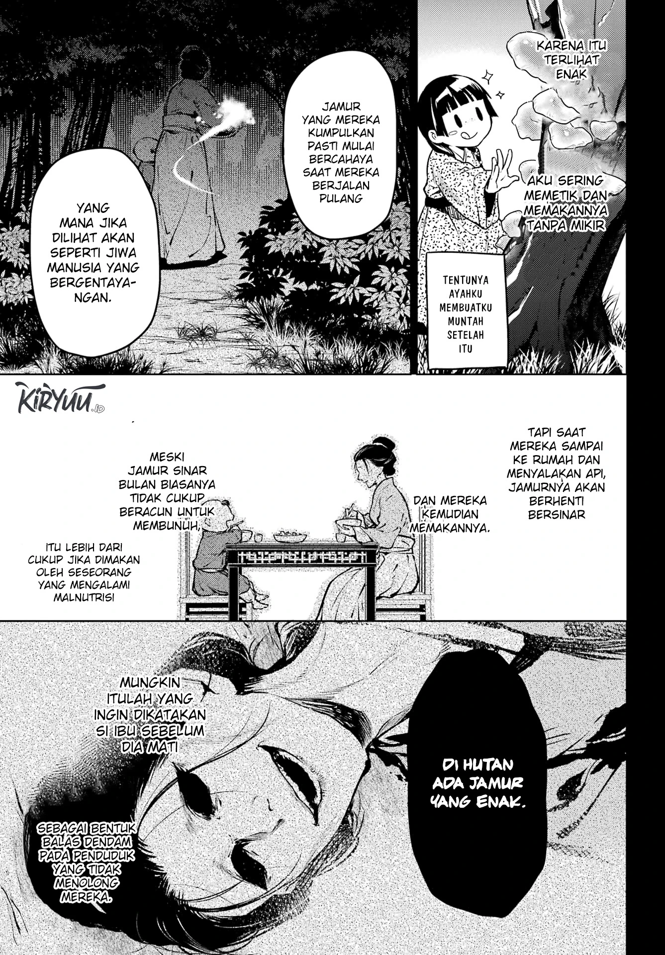 Read Kusuriya no Hitorigoto ID Manga Online